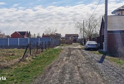 Teren de 1013 mp, în Brănești - 5