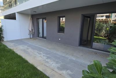 Apartament modern cu 2 camere, grădină proprie de 60 mp – First Estates Pipera - 4