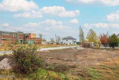 Mihailesti - Country Club, teren intravilan 5976 mp, utilitati! - 8
