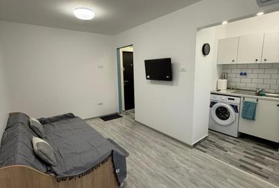 Garsonieră semidecomandată, mobilată în Drumul Taberei - 1