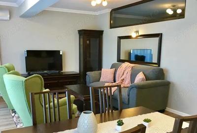 Apartament modern cu 3 camere + loc de parcare, de inchiriat - 2