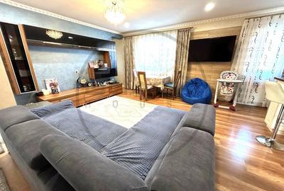 Apartament cu 4 camere semidecomandat, mobilat în Iris