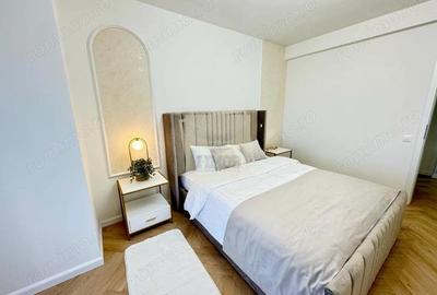 Penthouse mobilat lux 118 mpu cu 5 camere 3 bai balcon - 4