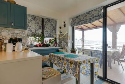 Duplex cu 5 camere cu Canalizare în Borhanci - 3