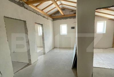 Casa Ghercesti, P+M, 262 mp, deschidere 32.93m, teren 1062 m - 7