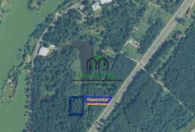 Teren de 1845 mp, în Agrement Ostroveni - 3