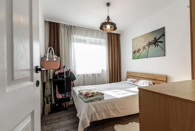 Apartament la etajul 3 cu 2 camere la cheie in zona Romanilor - 6