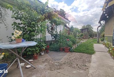 Casă cu 2 camere cu Teren 2221 Mp în Cefa - 2