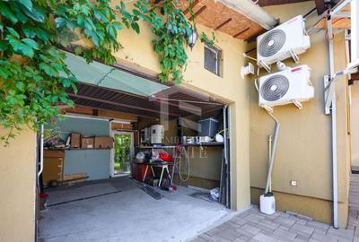 Casă individuală cu 4 camere cu Teren 443 Mp în Balotești - 21