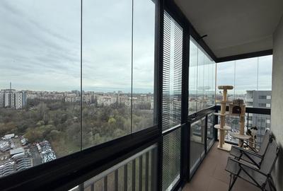 Apartament cu 2 camere semidecomandat în Văcăresti - 1