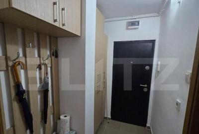 Garsoniera semidecomandata, 26 mp, zona Micro 1 - 7