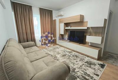 CENTRAL! Apartament cu o camera, 41mp, etaj 5, 430 euro - 2
