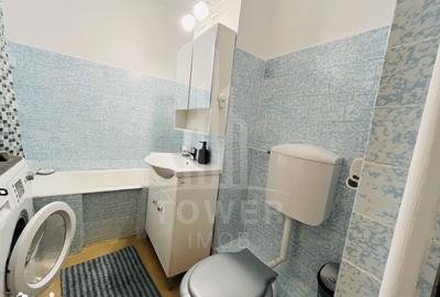 Apartament cu 2 camere, mobilat în Vasile Aaron - 4