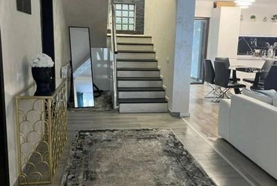 Casă cu 5 camere cu Teren 500 Mp în Ciorogârla - 5