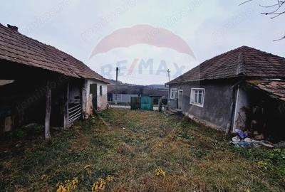 Casă cu 2 camere cu Teren 2443 Mp în Hidiș - 5