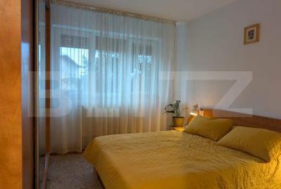 Apartament cu 2 camere semidecomandat în Aleea Trandafirilor - 11