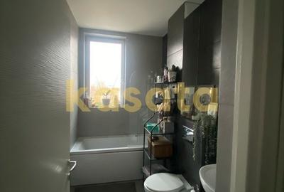 Apartament cu 3 camere semidecomandat, mobilat în Băneasa - 4