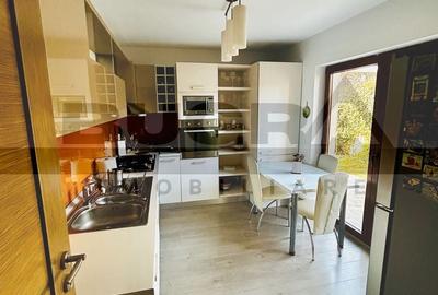 Duplex 140mp, finisat modern, Pet-Friendly, 2 parcari, zona Somesului - 6