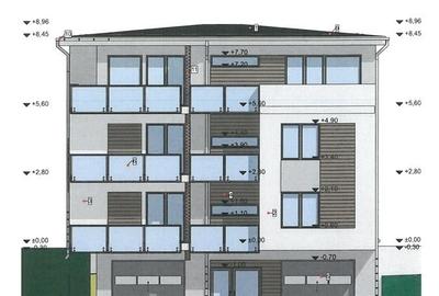 Teren Construcții intravilan de 550 mp, în Copou - 2