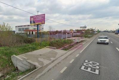 Spațiu comercial, de 1,250 mp, în Adunații-Copăceni - 2