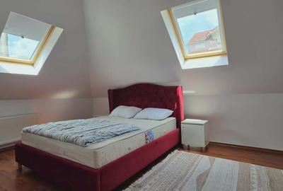 Casă cu 4 camere în Sânmartin - 12