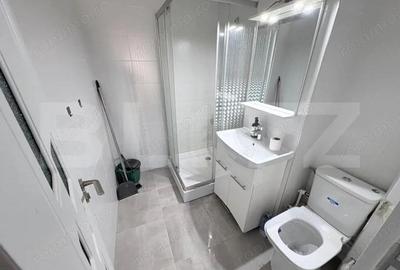 Apartament 42 mp, mobilat ?i renovat, cu balcon ?i AC Micro 15, Deva - 6