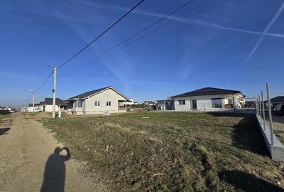 Teren de 500 mp, în Sânmartin - 2