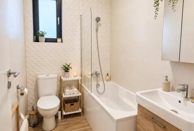 Casă individuală cu 4 camere cu Canalizare în Balotești - 7