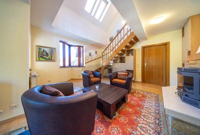 Casă individuală cu 8 camere cu Canalizare în Moieciu - 35