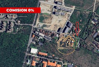 Baneasa-Jandarmeriei/Stejarii - teren intravilan 1460mp