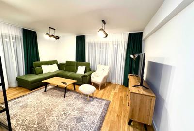 Apartament cu 3 camere decomandat în Drumul Carului - 2