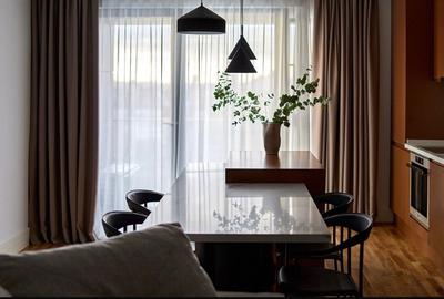 Apt 2 camere Barbu Vacarescu 102 ultra modern cu loc de parcare subteran - 4