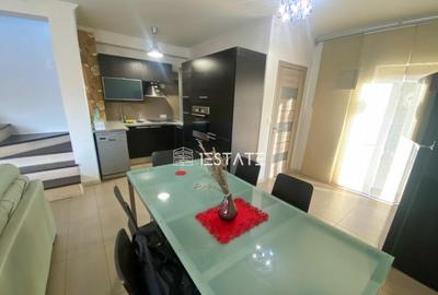 Mogosoaia | Vila P+1+M, 4 camere, 3 bai | cu teren de 228 mp - 1