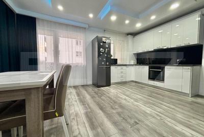 Apartament 2 camere, 56 mp, gradina, parcare, etaj intermediar, zona Vivo - 5