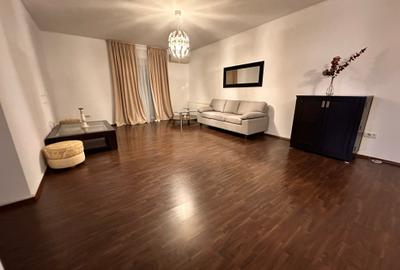 Herastrau -Nordului 3 camere mobilat - 5