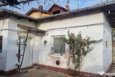 Casă cu 2 camere cu Teren 225 Mp în Central - 5