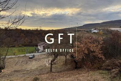 Teren de 800 mp, în Unirea - 3