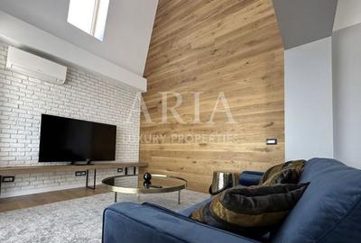 Apartament cu 3 camere decomandat, mobilat în Băneasa