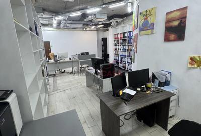 Birou, de 138 mp, în Dacia - 7