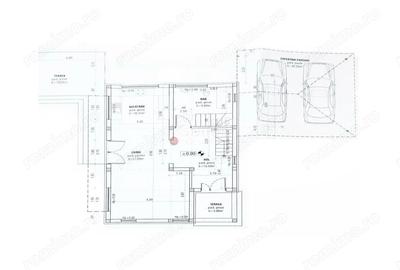 Casă cu Teren 612 Mp în Bod