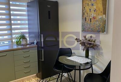 Apartament cu 3 camere semidecomandat, mobilat în Dristor - 1