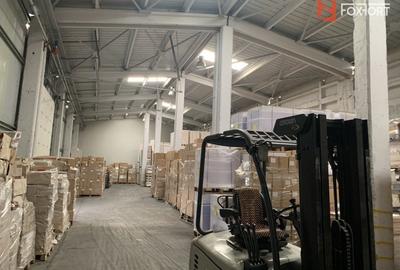 Hala industriala 1260 mp  langa autostrada si centura Timisoara - C4651 - 1