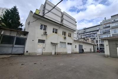 Spațiu industrial, de 760 mp, în Ultracentral - 1