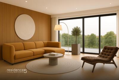 3 Camere de lux in ansamblul Residence5, Iancu Nicolae, langa Cambridge School - 9