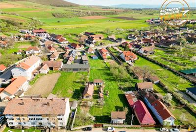 Casă cu 2 camere cu Canalizare în Bodoc - 12
