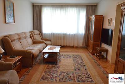 Apartament 3 Camere de Inchiriat Zona Aleea Carpati - 1