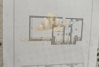 Apartament cu 2 camere, mobilat în Apărătorii Patriei - 14