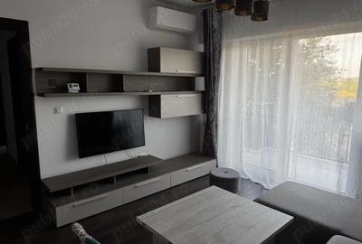 Persoana Fizica inchiriez apartament 2 camere Evergreen Towers - 8