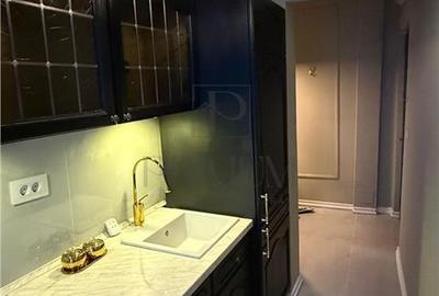 Apartament cu 3 camere semidecomandat, mobilat în Cetății - 5