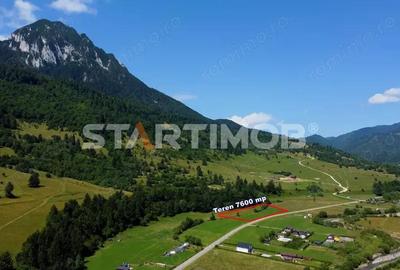 Teren intravilan Zarnesti Plaiul Foii - 1